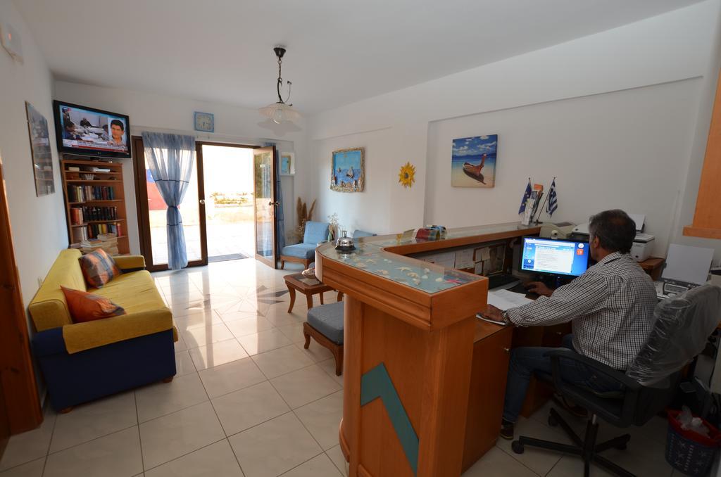 Kochyli Studios Paleóchora Extérieur photo