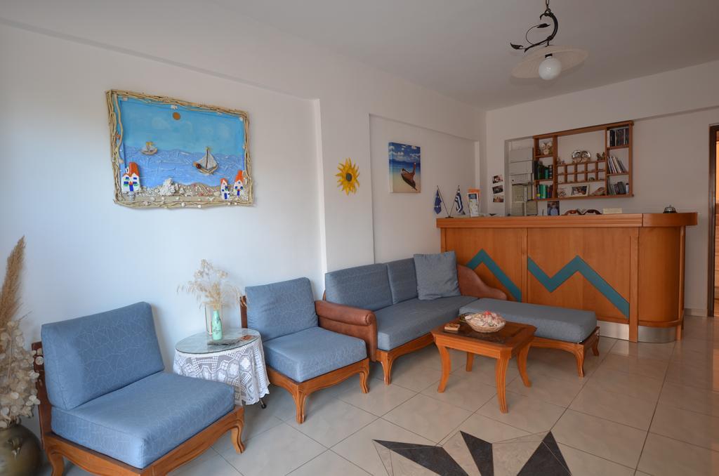 Kochyli Studios Paleóchora Extérieur photo