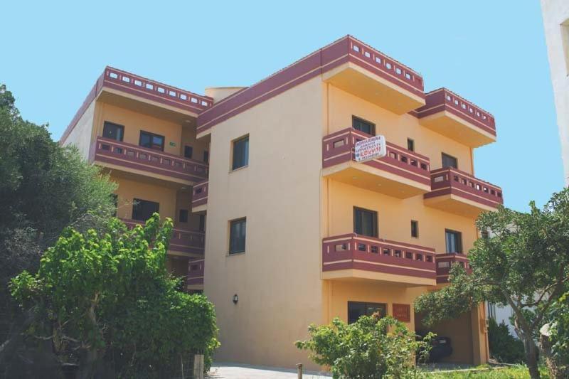 Kochyli Studios Paleóchora Extérieur photo